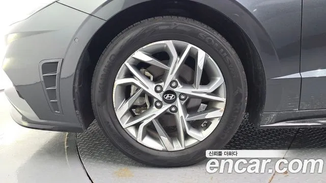 Hyundai Sonata Sonata (DN8) — Фото автомобиля 5