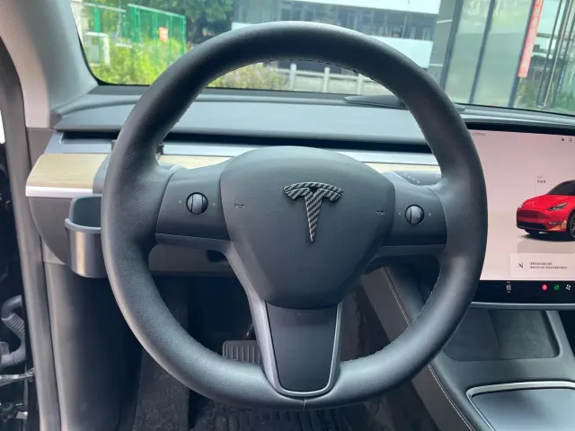 Tesla Model Y — Фото автомобиля 23