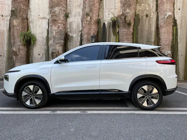 Xpeng G3 — Фото автомобиля 4
