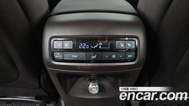 Hyundai Palisade The New Palisade Дизель 2.2 2WD — Фото автомобиля 19