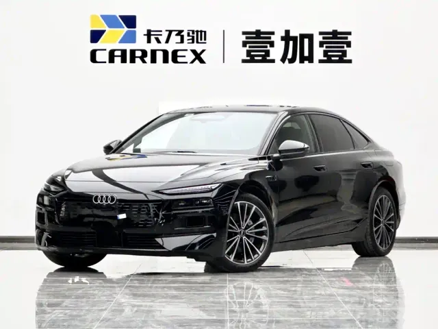 Фотография автомобиля — Audi A6L e-tron