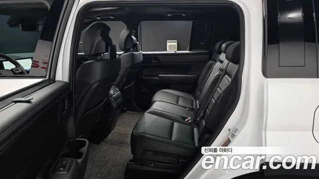 Hyundai Santa Fe MX5 — Фото автомобиля 12