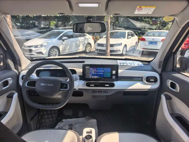 Geely Panda — Фото автомобиля 7
