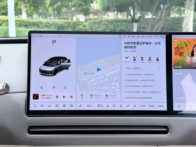 Li Auto i6 — Фото автомобиля 8