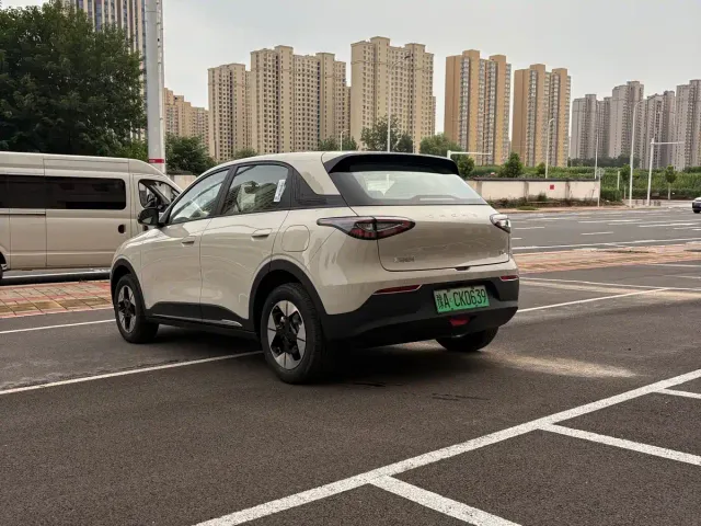 Geely Starry Wish — Фото автомобиля 9