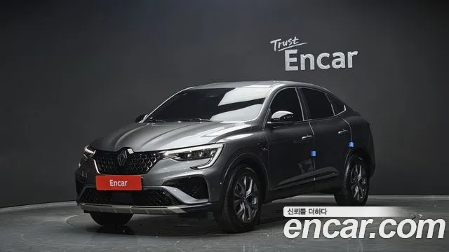 Фотография автомобиля — Renault-KoreaSamsung Arkana