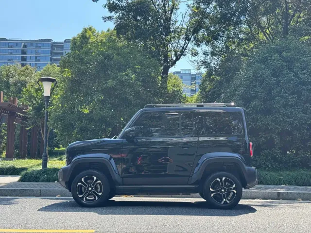 Baojun Yep — Фото автомобиля 3