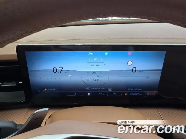 KG_Mobility_Ssangyong Torres Новый Torres Бензин 1.5 2WD — Фото автомобиля 11