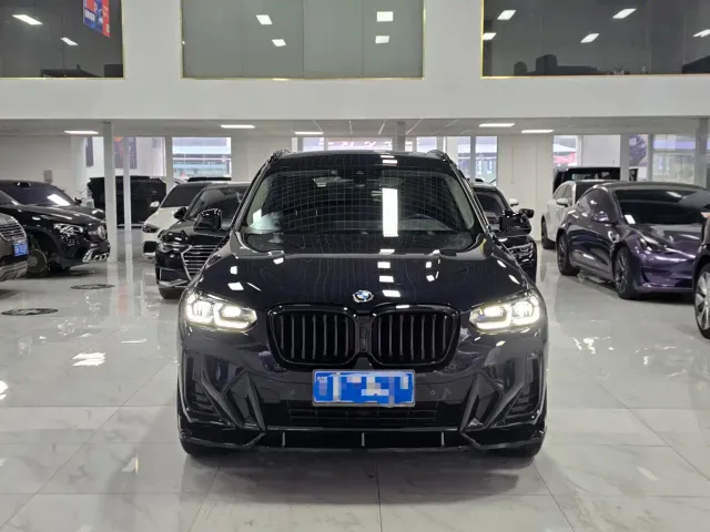 BMW X3 — Фото автомобиля 2