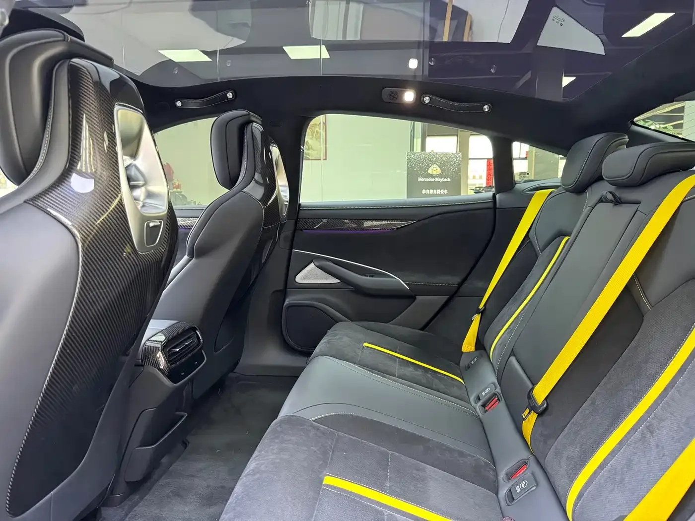 Xiaomi Auto Xiaomi SU7 Ultra 2025 Model Ultra — Фото автомобиля 6