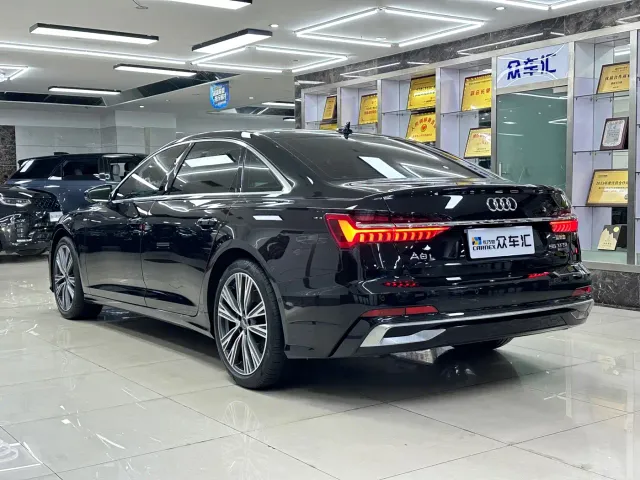 Audi A6L — Фото автомобиля 4