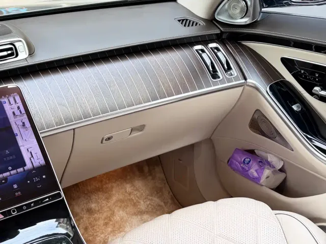 Mercedes-Benz Maybach S-Class — Фото автомобиля 8