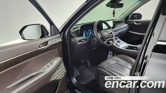 Hyundai Palisade The New Palisade Дизель 2.2 4WD — Фото автомобиля 6