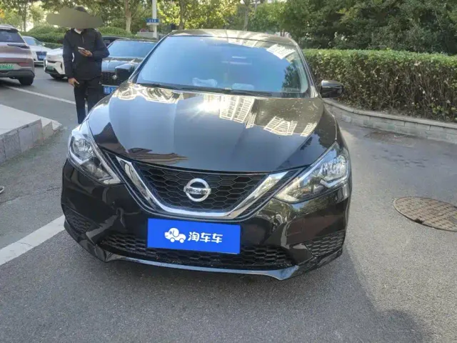 Nissan Sylphy — Фото автомобиля 2