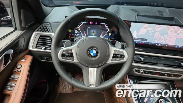 BMW X5 xDrive 40i M Sport — Фото автомобиля 11