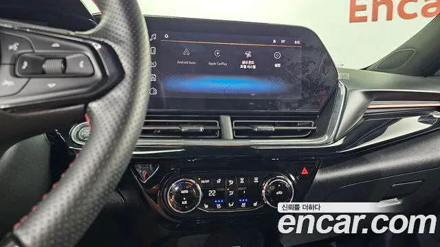 Chevrolet Trax — Фото автомобиля 13