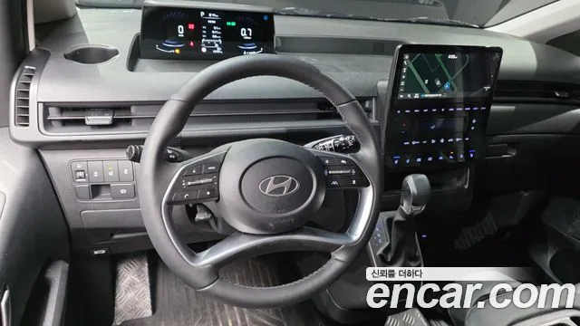 Hyundai Staria Staria Карго 3 места — Фото автомобиля 13