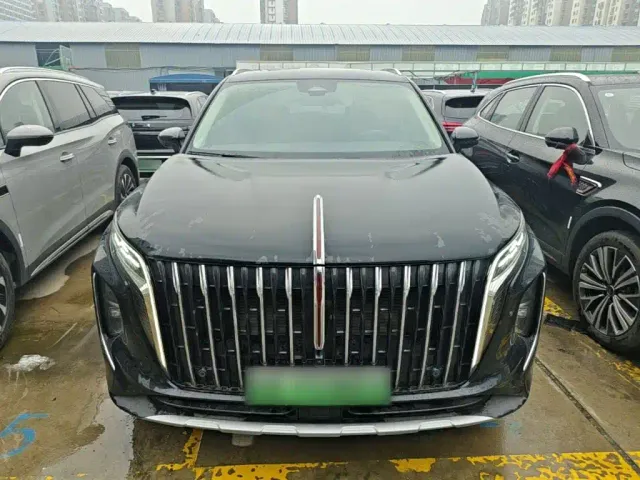 Hongqi HS7 PHEV — Фото автомобиля 2