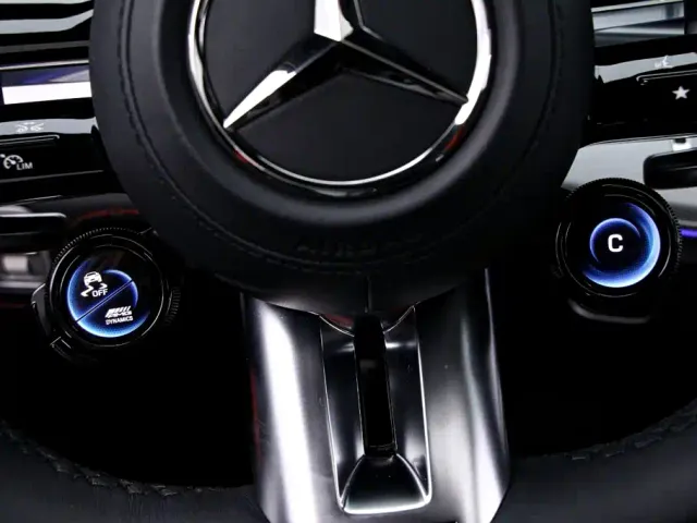 Mercedes-Benz GLE-Class AMG — Фото автомобиля 8