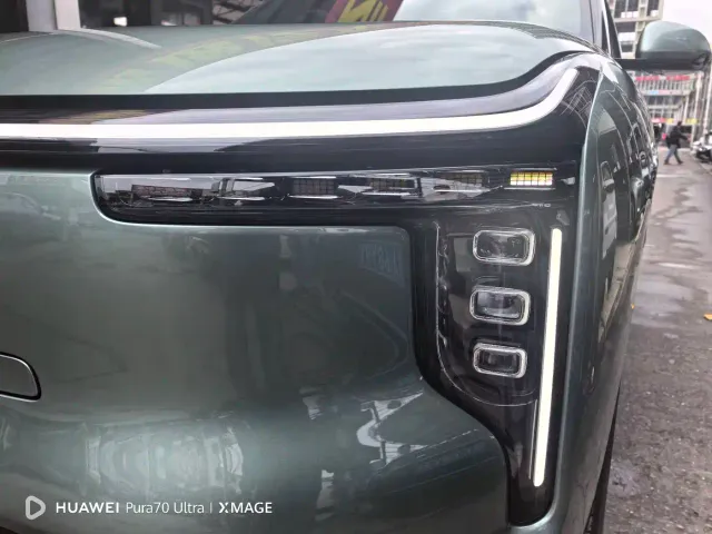 IM Motors LS8 — Фото автомобиля 7