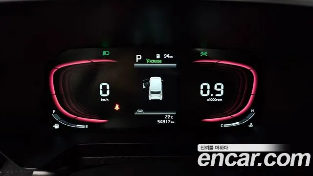 Kia RAY Новый Kia Ray Signature — Фото автомобиля 8