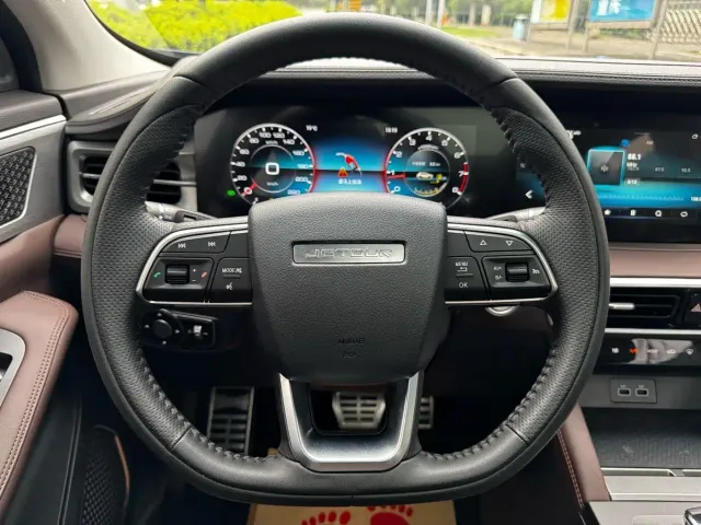 Jetour X90 Plus — Фото автомобиля 19
