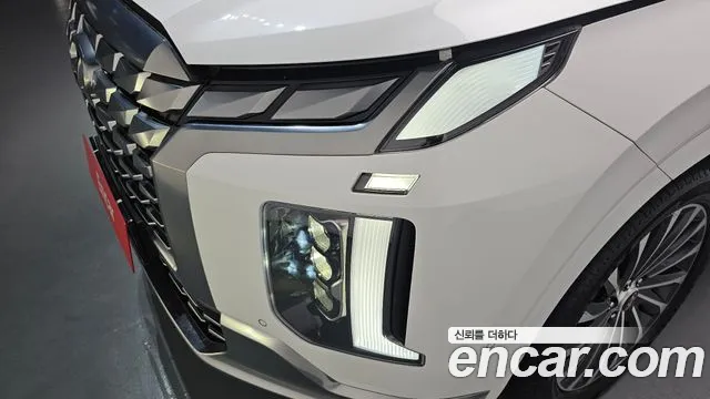 Hyundai Palisade The New Palisade Дизель 2.2 4WD — Фото автомобиля 22