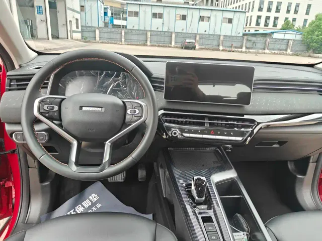 Haval Chitu — Фото автомобиля 13