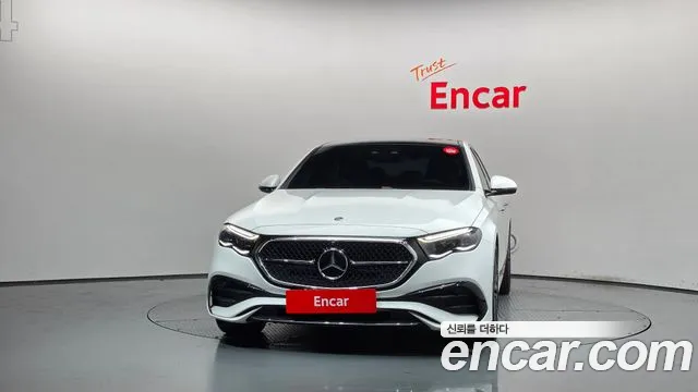 Mercedes-Benz E-Class W214 — Фото автомобиля 3