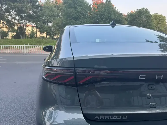 Chery Arrizo 8 PRO — Фото автомобиля 8