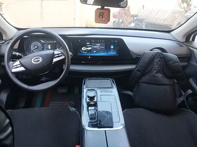 GAC Aion S — Фото автомобиля 9
