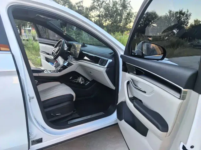 BYD Song PLUS — Фото автомобиля 14