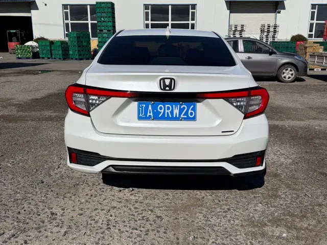 Honda ENVIX — Фото автомобиля 19