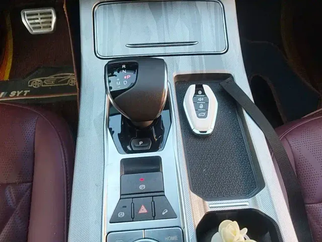 Jetour X70 Plus — Фото автомобиля 13