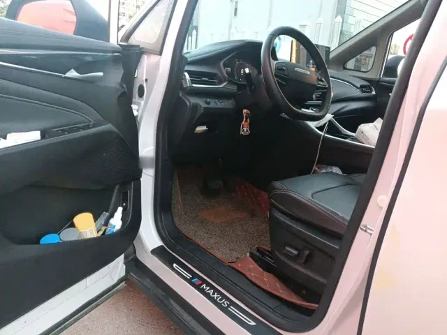 Maxus G50 — Фото автомобиля 13