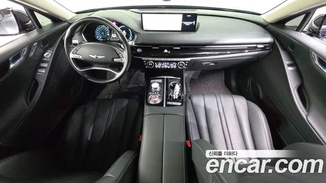 Genesis G80 RG3 — Фото автомобиля 10