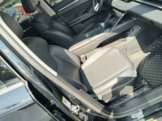 Haval H6 — Фото автомобиля 24