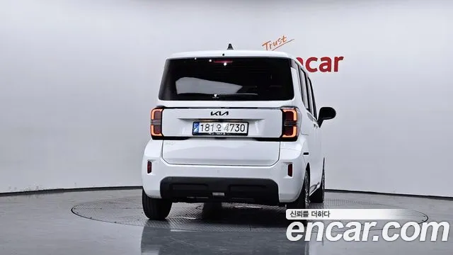 Kia RAY Новый Kia Ray Signature — Фото автомобиля 4