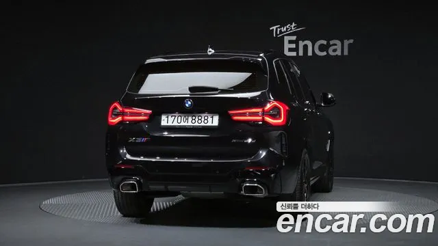 BMW X3 G01 — Фото автомобиля 4