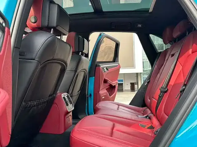 Porsche Macan — Фото автомобиля 6