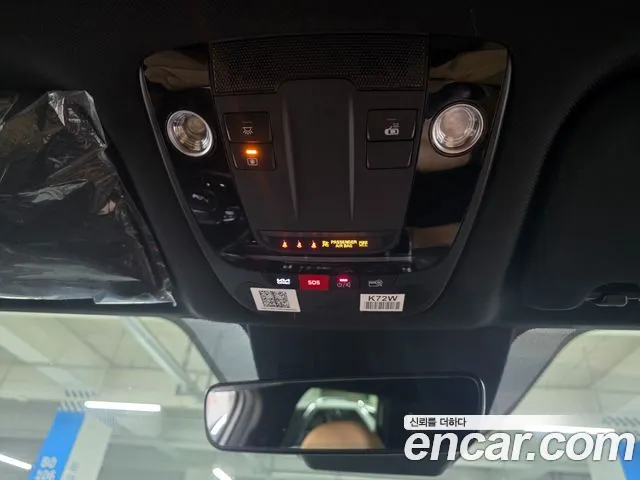 Kia Sorento Sorento 4-е поколение — Фото автомобиля 7