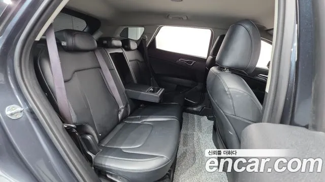 Kia Sportage Generation 5 — Фото автомобиля 25