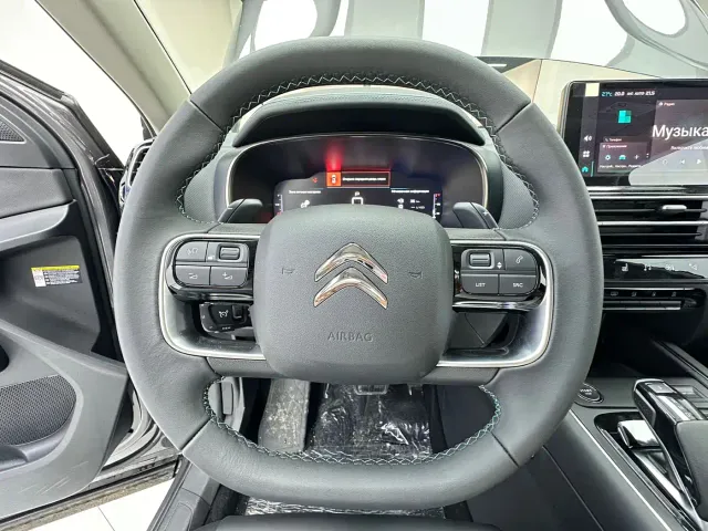 Citroen Tianyi C5 AIRCROSS — Фото автомобиля 11