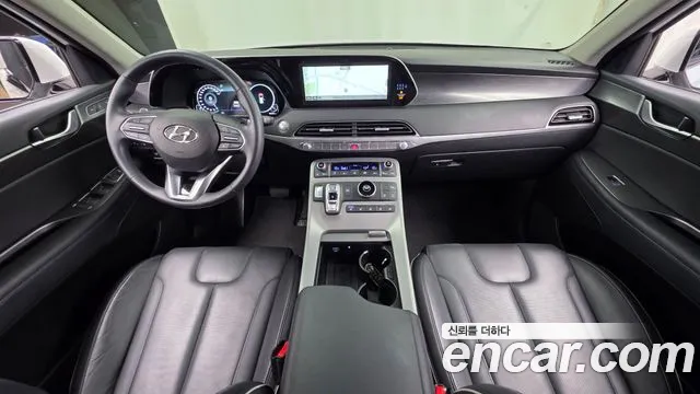 Hyundai Palisade Palisade Бензин 3.8 2WD — Фото автомобиля 6
