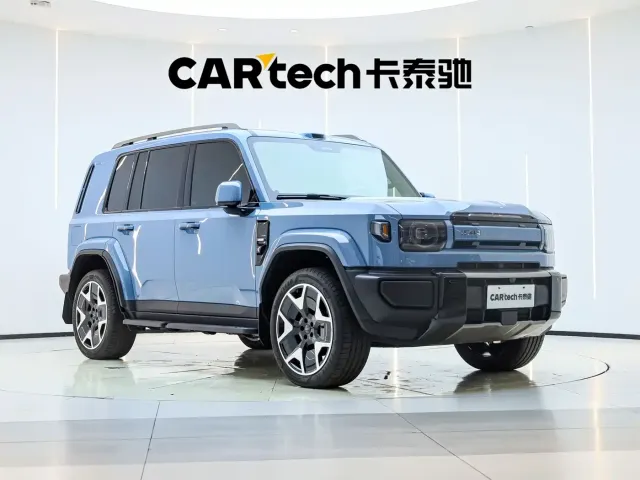 iCAR V27 — Фото автомобиля 8