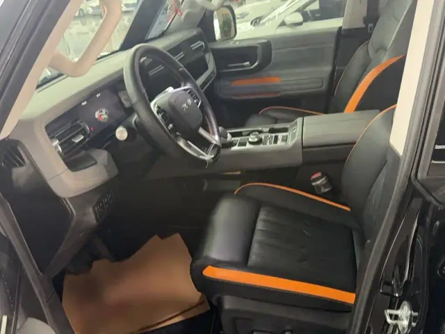 BAIC BJ40 — Фото автомобиля 11