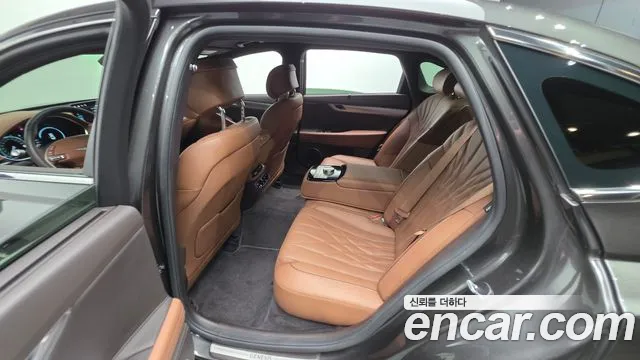 Genesis G80 RG3 — Фото автомобиля 16