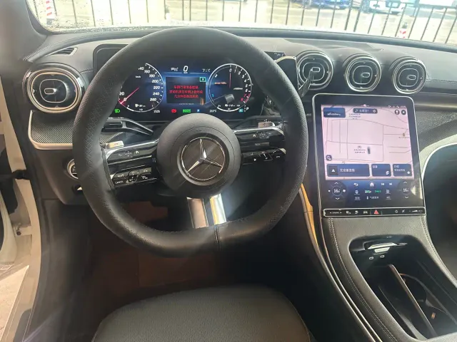 Mercedes-Benz C-Class — Фото автомобиля 8