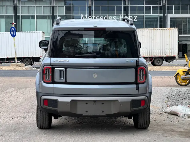 Baojun Yep Plus — Фото автомобиля 17