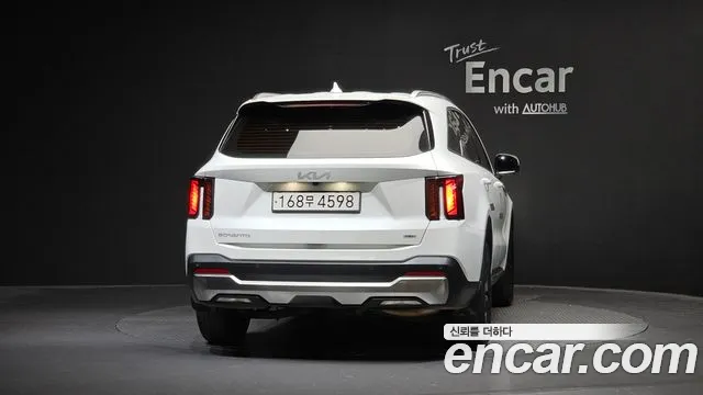 Kia Sorento 4th Gen — Фото автомобиля 4